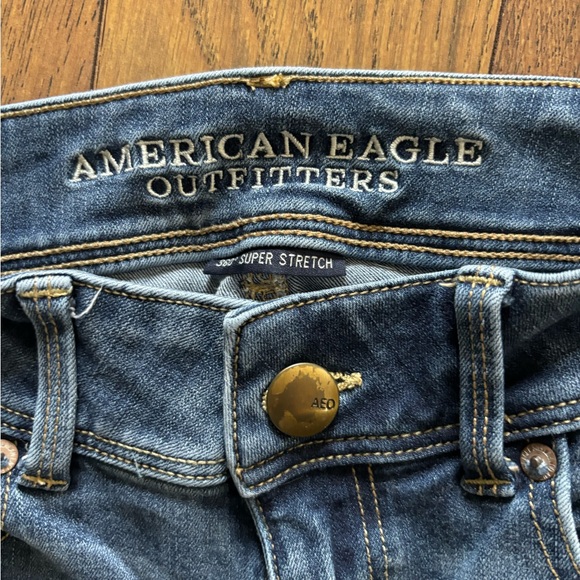 American Eagle Kick Boot Jeans - Picture 3 of 4